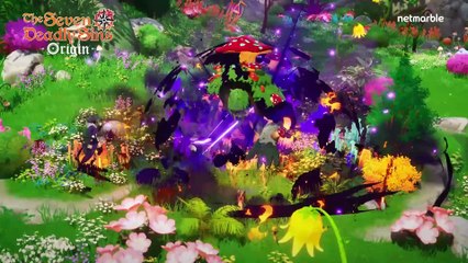 The Seven Deadly Sins: Origin - Summer Game Fest 2025 Trailer