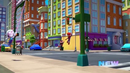 Spidey and his Amazing Friends S04