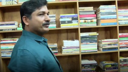 സ്വരാജിന്റെ പുസ്തക കൂടാരം.. ഈ വീട്ടിലുണ്ട് വായനശാലകളിലേക്കാൾ പുസ്തകം...| M Swaraj