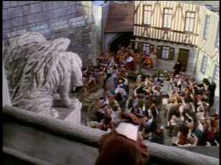 Wishbone - Hunchdog of Notre Dame - Behind the Scenes Footage (1995) (HD DVD Rip)