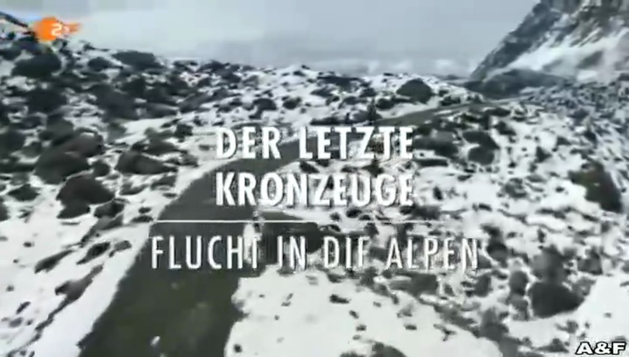 Sarah Kohr -01- Der letzte Kronzeuge – Flucht in die Alpen