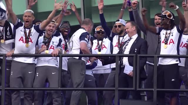 'Season three is better than season two' - Ange not able to live out third year at Spurs