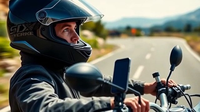 Can't Hear GPS Over the Wind 🚫🎧 Best Bluetooth Helmets + Audio Hacks for Riders