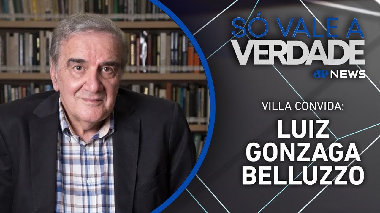 RUMOS DA ECONOMIA NO BRASIL | SÓ VALE A VERDADE COM LUIZ GONZAGA BELLUZZO - 06/06/2025