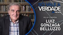 RUMOS DA ECONOMIA NO BRASIL | SÓ VALE A VERDADE COM LUIZ GONZAGA BELLUZZO - 06/06/2025