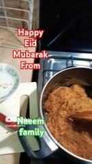 Eid Mubarak from lubnadishdiary and Naeem family. #eid#eidmubarak#barieid#familytime