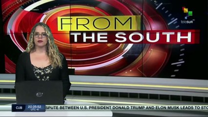 FTS 20:30 06-06: Agro-Alba Expo underway in Venezuela