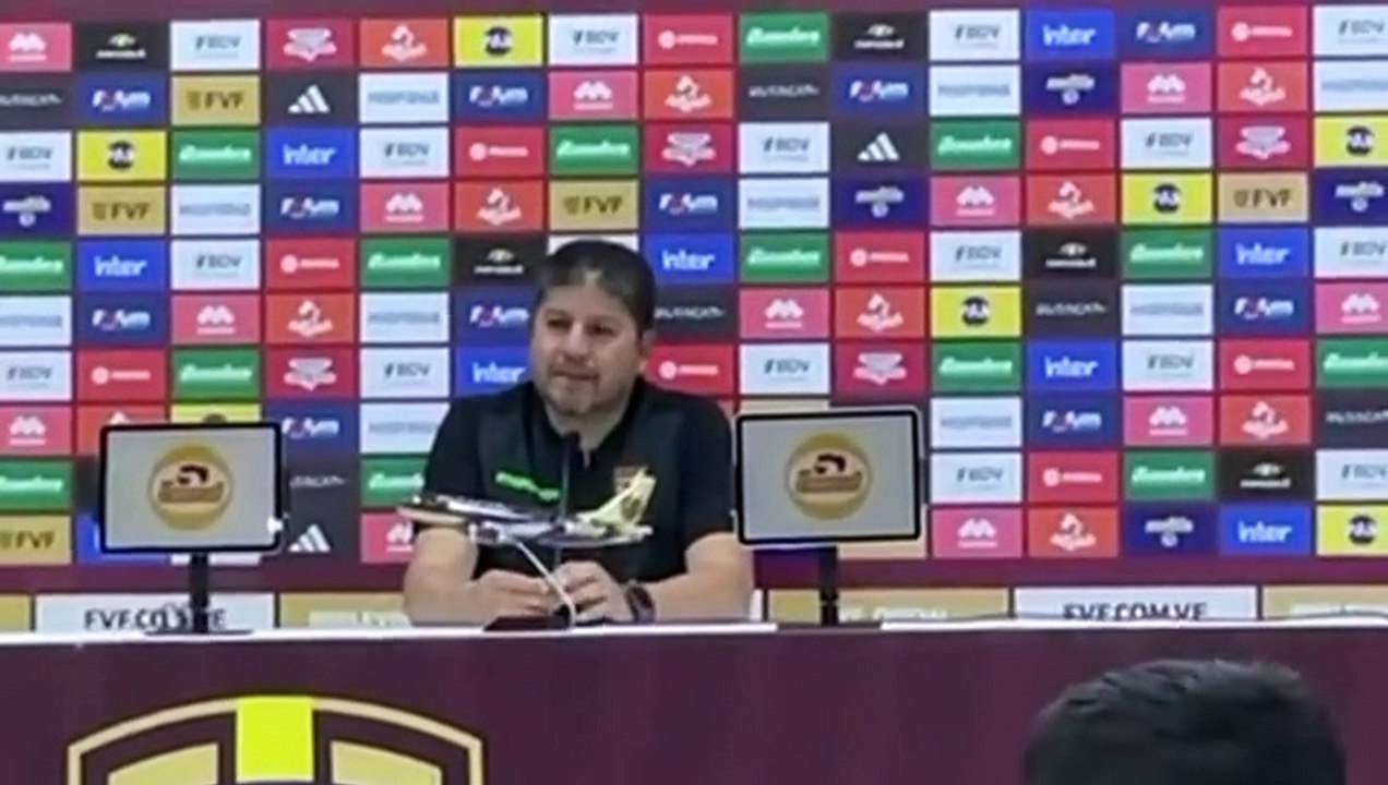 ​DT Villegas sale en defensa de ‘Billy’ “Tiene todo nuestro apoyo y respaldo”