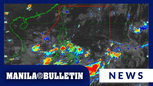 LPA near Catanduanes brings widespread rains; PAGASA issues flooding, landslide warnings