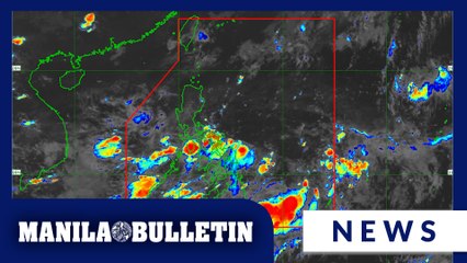 LPA near Catanduanes brings widespread rains; PAGASA issues flooding, landslide warnings