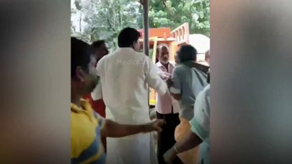 കൊല്ലത്ത് ലോഡ് ഇറക്കുന്നതിനെ ചൊല്ലി തർക്കം; ലോറി ഡ്രൈവർക്ക് പരിക്ക്