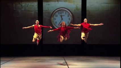 Stephen Petronio UNDERLAND (excerpts)