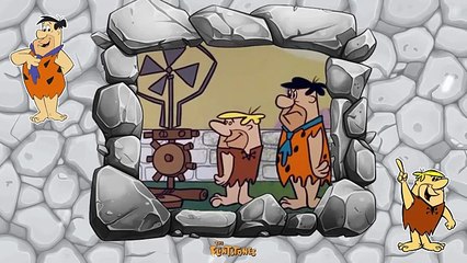 Os Flintstones 🦖 | Desenho animado👩👩‍🦰😍😍
