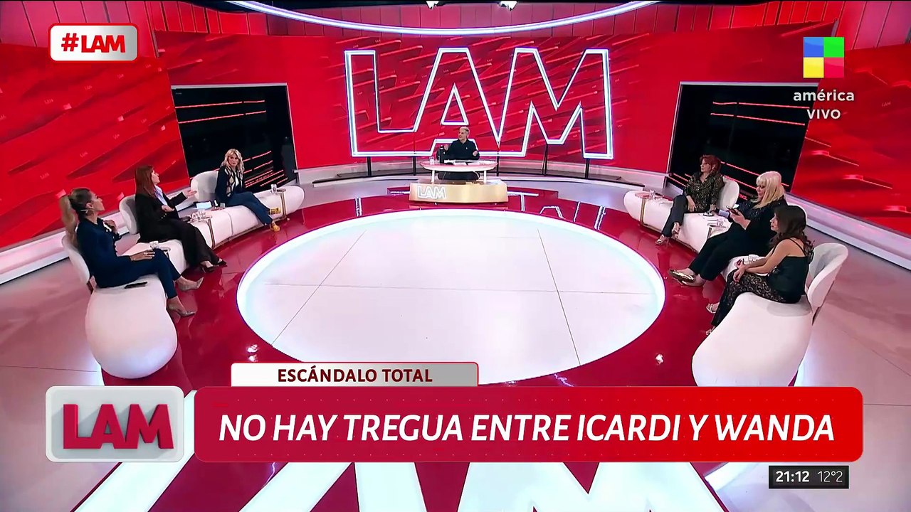 🤦‍♀️ ICARDI VS. WANDA: LAS NUEVAS FOTOS DE LAS NENAS CON LA CHINA