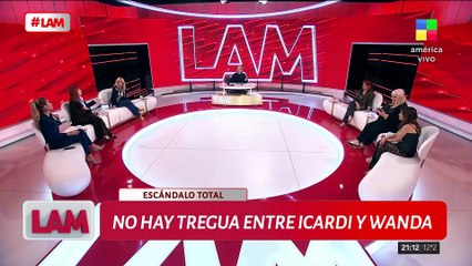 🤦‍♀️ ICARDI VS. WANDA: LAS NUEVAS FOTOS DE LAS NENAS CON LA CHINA