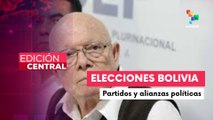 El TSE abrió más de 2 mil candidaturas tras inhabilitación de un tercio de candidatos