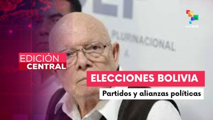 El TSE abrió más de 2 mil candidaturas tras inhabilitación de un tercio de candidatos