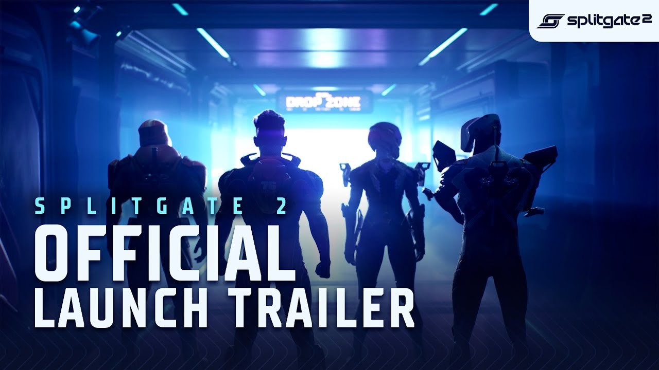 Splitgate Battle Royale - Trailer de lancement