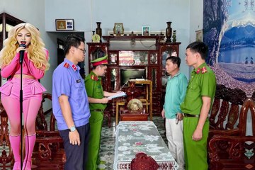 Đất quy hoạch công viên "hoá" đất tư, nguyên phó chủ tịch huyện bị khởi tố