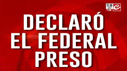 “Me atacaron con un arma y me defendí”: habló el policía que mató a Thiago