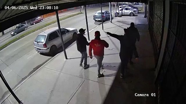 Murió Thiago, el nene de 7 años baleado por un policía que se resistió a un robo en La Matanza