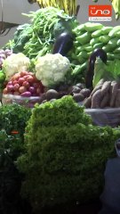 Suben los precios de las verduras a causa de los bloqueos