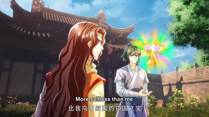 Infinite Extraction: Starting by Nuking the Cultivation World Episodes 26-31 Eng Sub