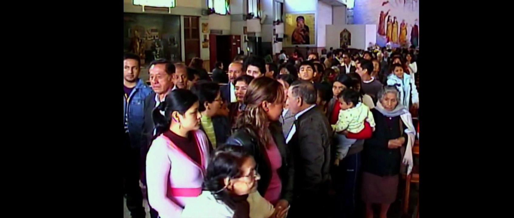 Evelio misa