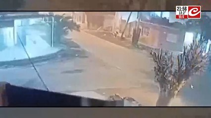 Habló el policía que mató a un ladrón e hirió a Thiago
