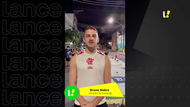 Moradores de Vila Isabel pintam asfalto com a logo do Mundial de Clubes e símbolos dos clubes