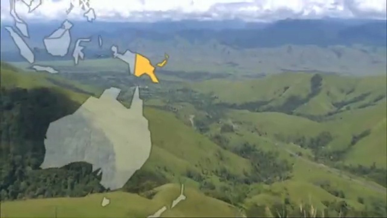 "Welcome to Papua New Guinea: A Journey into the Last Paradise"