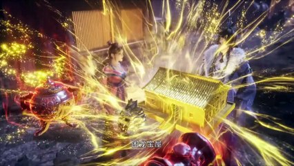 One Hundred Thousand Years of Qi Training ¦ Episode 247 - WSAnime