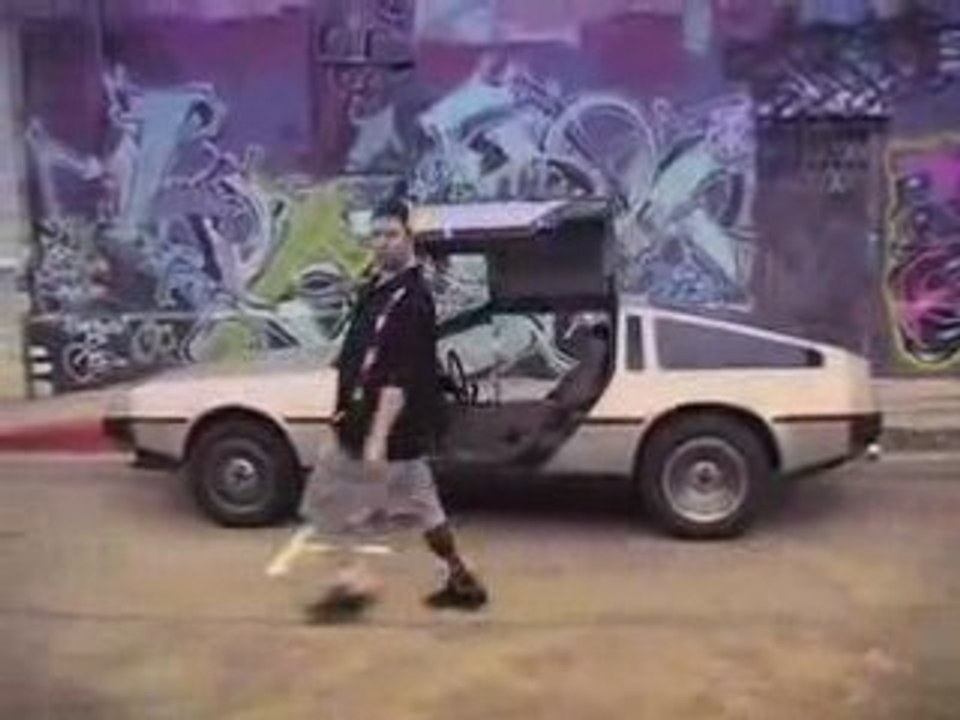 Ghost Ride (The Wilp)