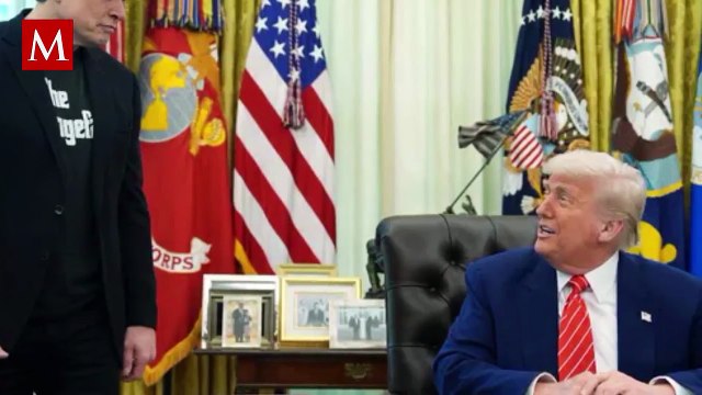 ¿Qué sabe Elon Musk sobre Donald Trump y Jeffrey Epstein?