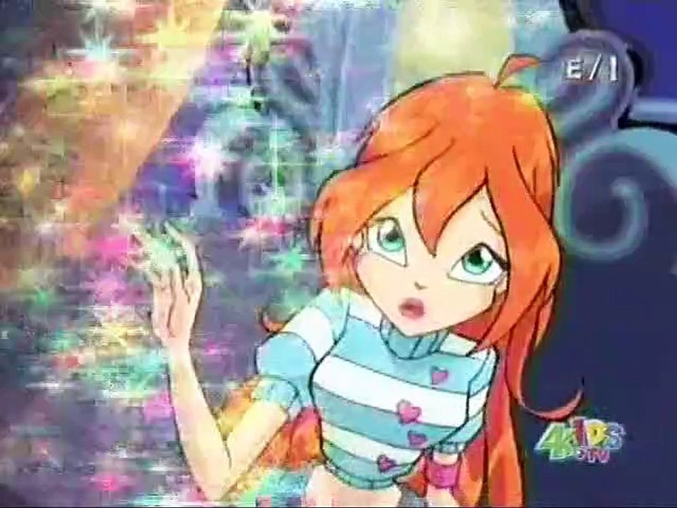 Winx Club S03, Episodes 4 : Mirror of Truth[Multi SUB]