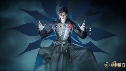 Douluo Dalu 2 EP.104 [Soul Land 2 EP.104]