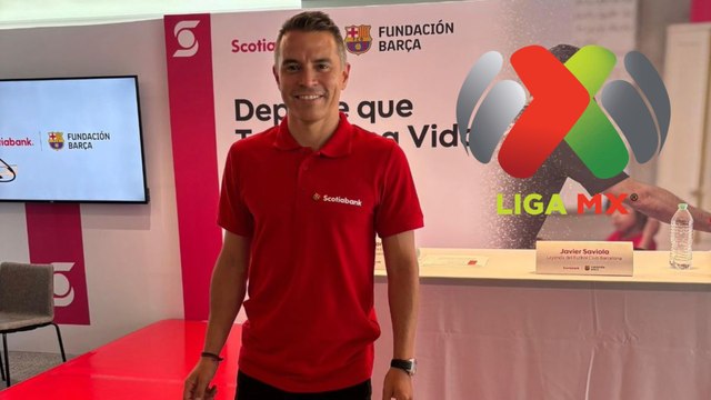 Javier Saviola, leyenda Barcelona, pide el regreso de equipos mexicanos a la Copa Libertadores