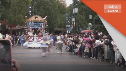 Tokyo Disney Resort pertimbang turunkan harga tiket akibat inflasi