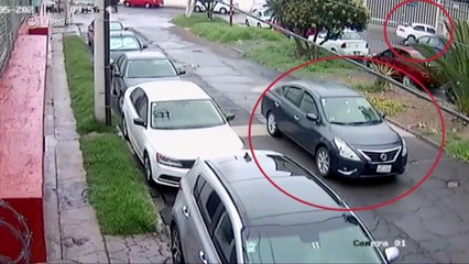 Juez federal ampara a nieto de Murillo Karam acusado de intento de homicidio contra su esposa y suegros