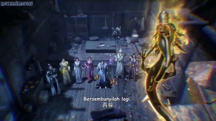 One Hundred Thousand Years of Qi Refining - Episode 247 Sub Indo