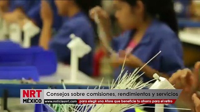Consejos para elegir una Afore que beneficie tu ahorro para el retiro: comisiones, rendimientos y servicios a considerar