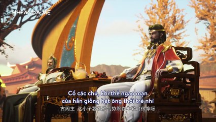 Thăng Cấp Mạnh Nhất Tập 31 Vietsub Miễn Phí - HHPANDA