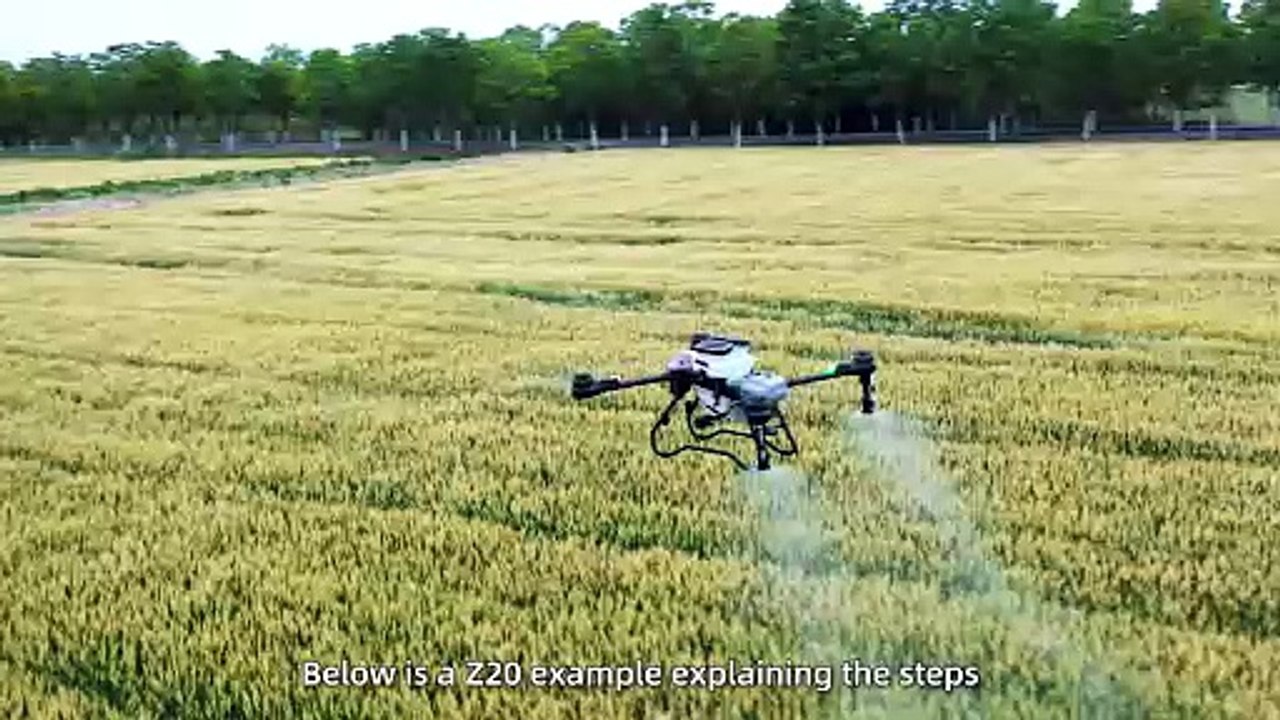 How to Manually Avoid Obstacles Using the EFT Flight Assistant APP