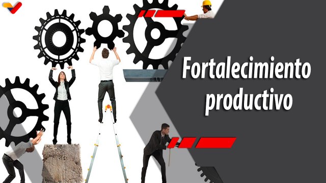 Programa 360º | Gobernadores juran por el fortalecimiento productivo y económico de Venezuela