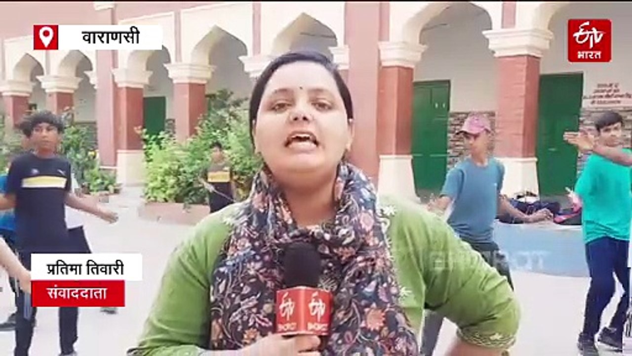 वाराणसी में तलवारबाजी सीख रहे छात्र-छात्राएं; इंटरनेशनल कोच दे रहे फ्री ट्रेनिंग, मेडल जीतने की तमन्ना