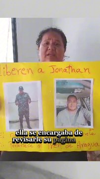 EXCLUSIVA | EE. UU. viola DD. HH. “Mi sobrino ni tatuajes tiene”: Testimonio Yenni Rincón