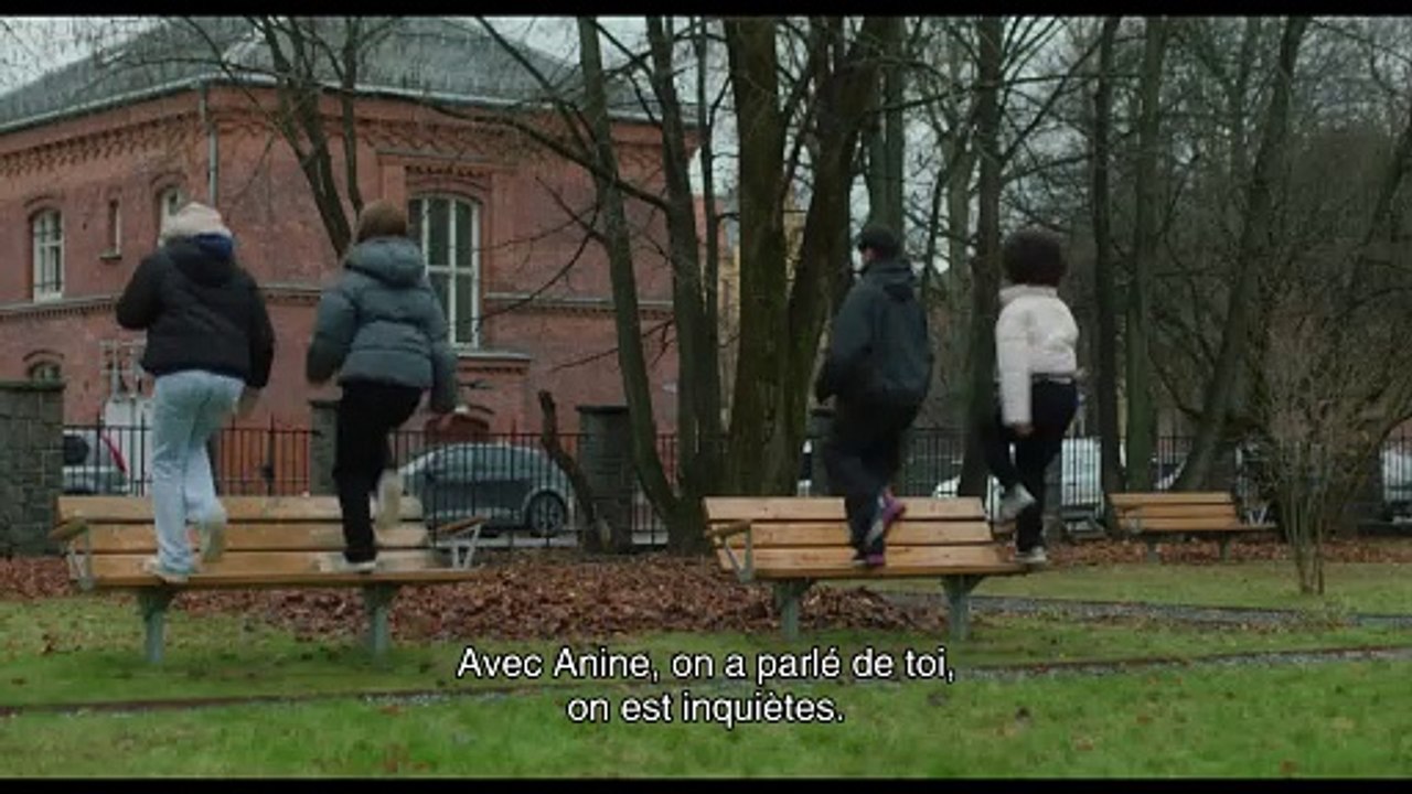 RÊVES La Trilogie d'Oslo de Dag Johan Haugerud  Film