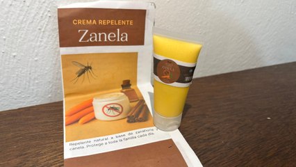 ¿Repelente de moscos natural? Conoce este producto desarrollado por estudiantes de Yucatán