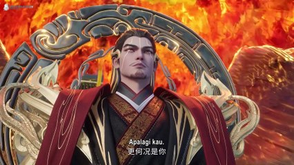 Lord of Ancient God Grave S3 Ep 62 (336) Sub Indo