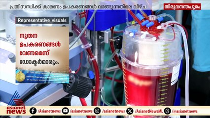 പുത്തൻ സാങ്കേതിക വിദ്യയിലുള്ള ഉപകരണങ്ങൾ വാങ്ങുന്നതിലെ വീഴ്ച; കടുത്ത പ്രതിസന്ധിയിൽ ശ്രീചിത്ര